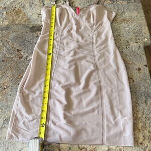 Spanx Body Shaper Slip in Light Nude